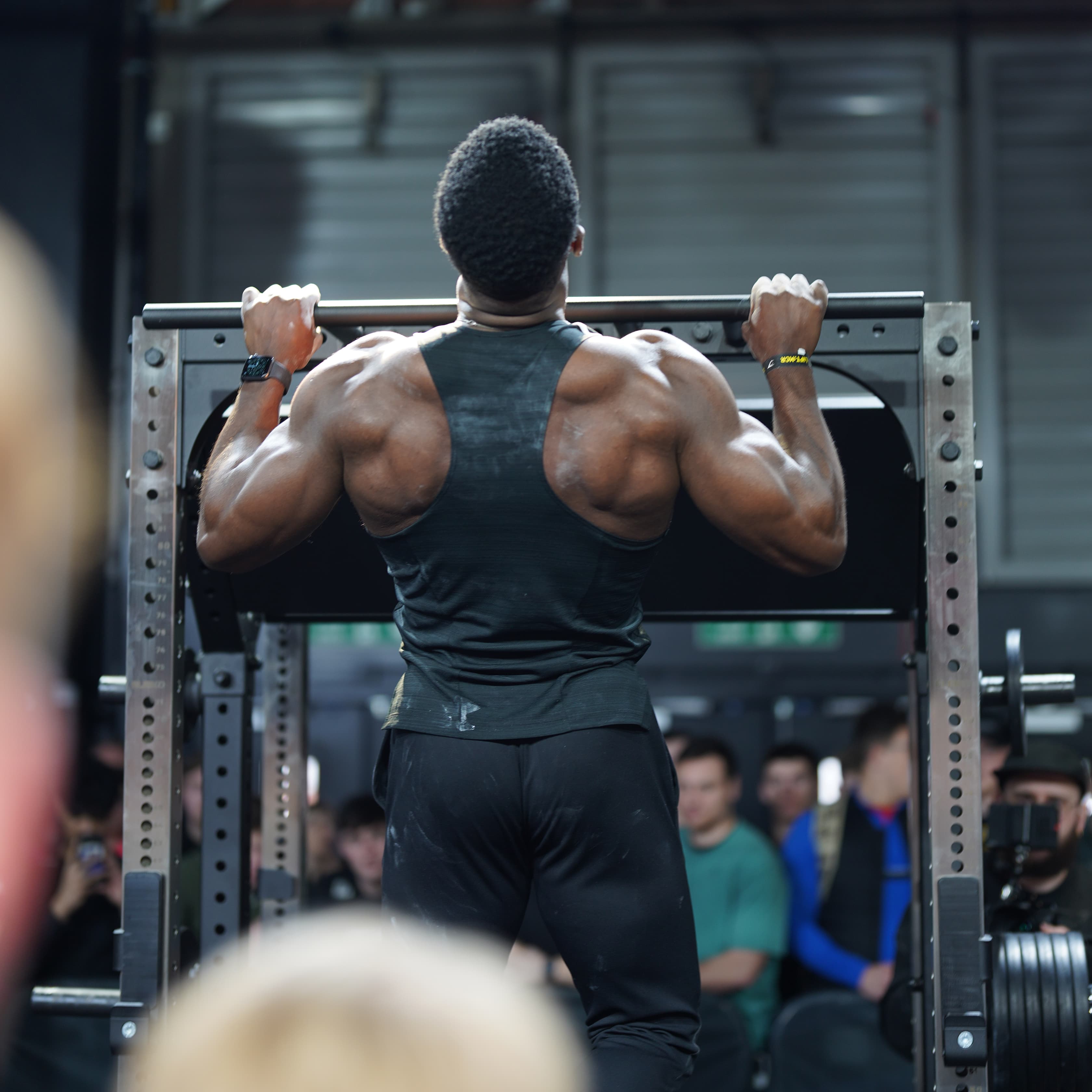 Tractions : nos conseils pour passer votre première pull-up