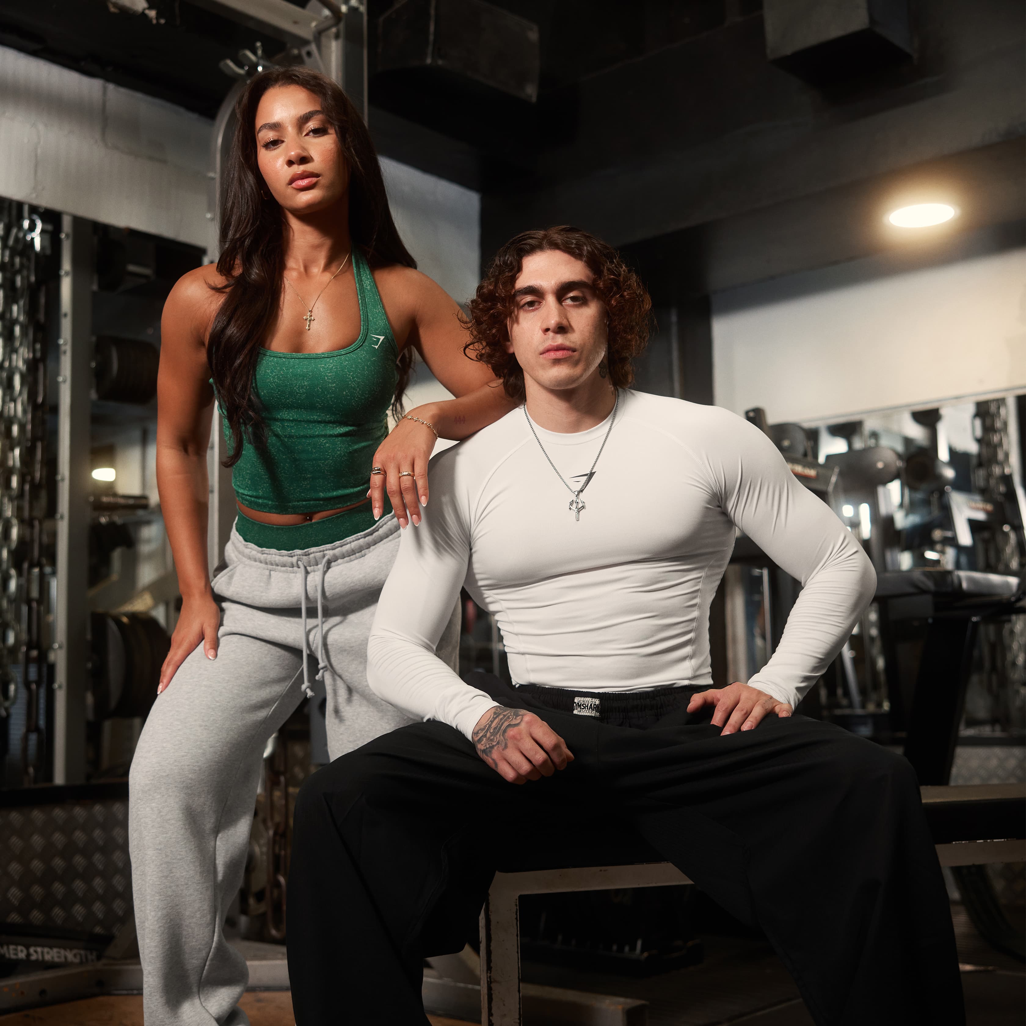 Comment devenir athlète Gymshark