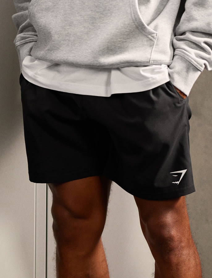 LE CONFORT DES SHORTS CREST