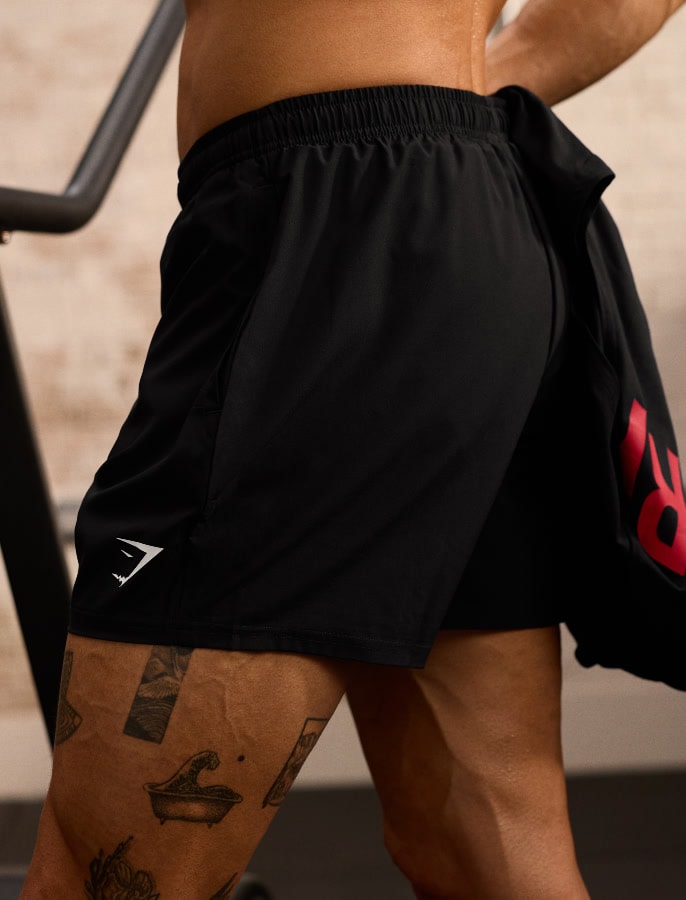 SHORTS MUST-HAVE POUR LES TRAININGS