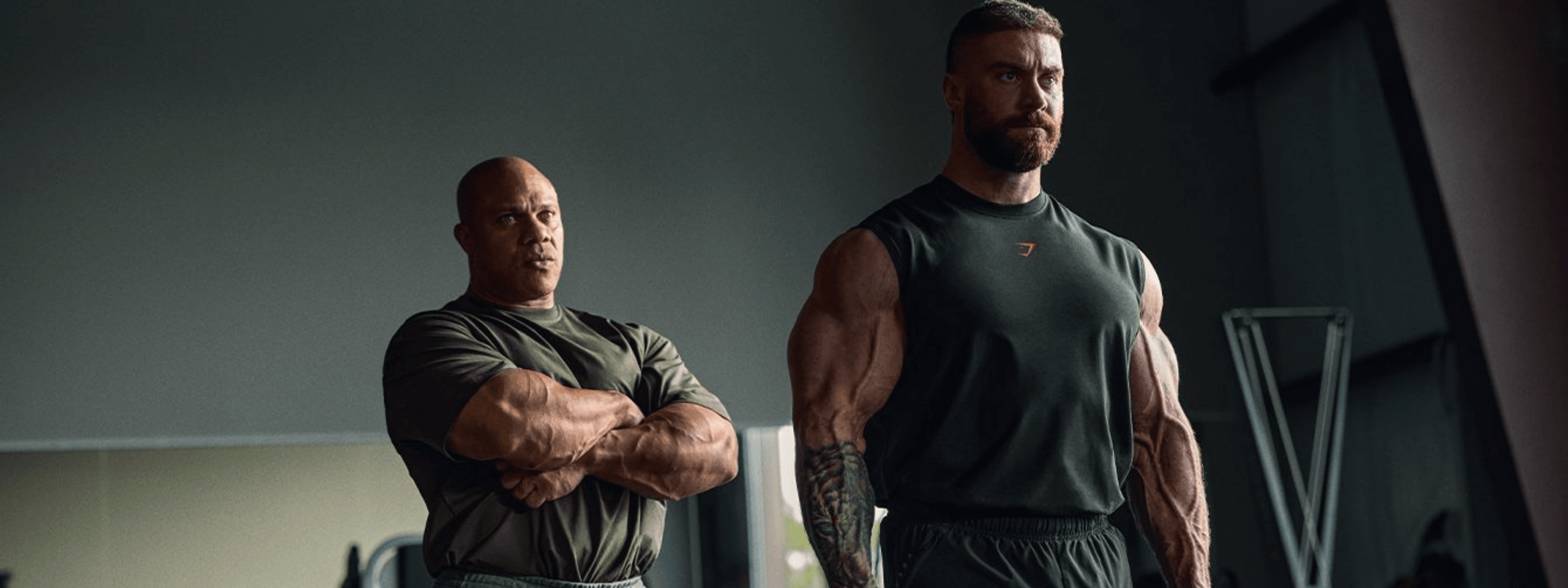 “Je me sentais toujours mieux en sortant de la salle de sport qu’en y arrivant.”