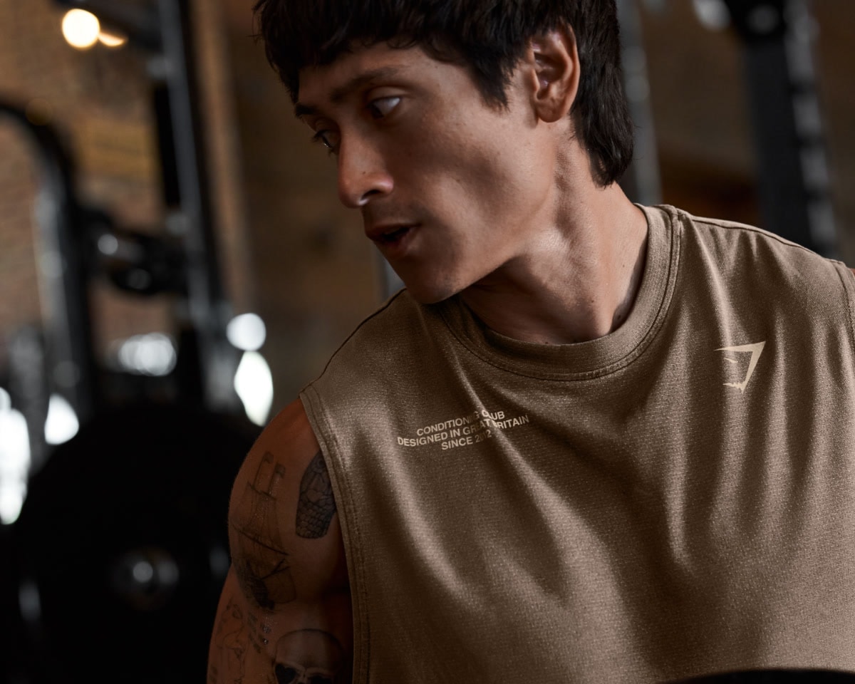 GYMSHARK CONDITIONING CLUB
