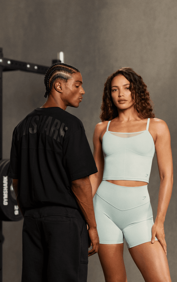 Le Black Friday Gymshark