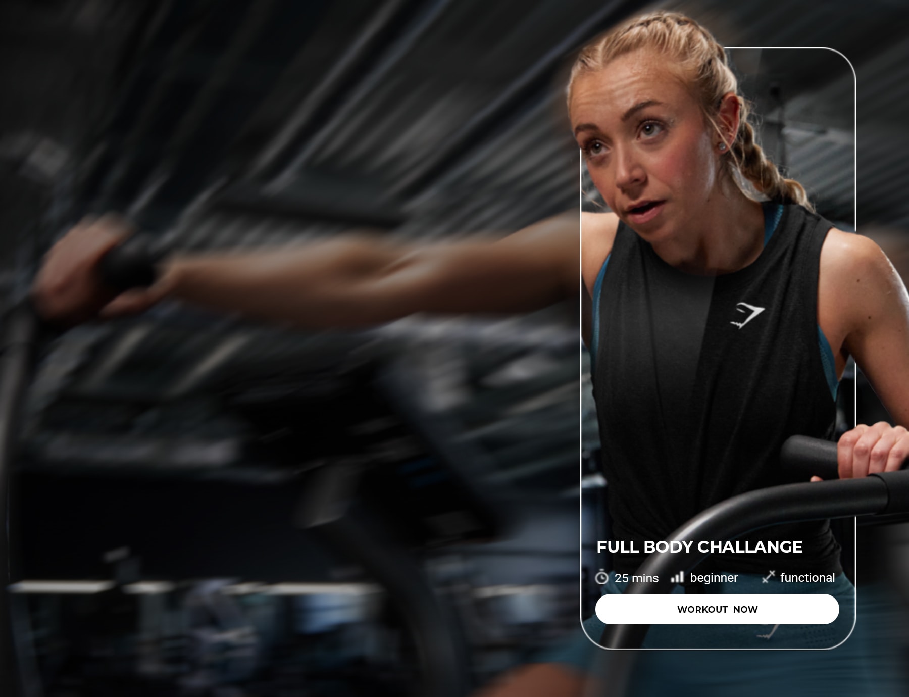 Recevez des séances d'entraînement gratuites et des plans personnalisés !