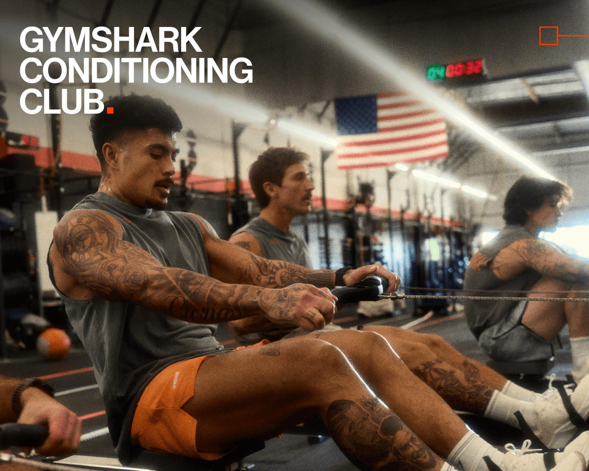 POUR LES MEMBRES GYMSHARK LOYALTY