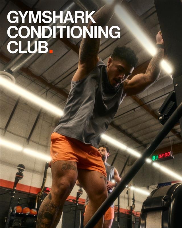 POUR LES MEMBRES GYMSHARK LOYALTY