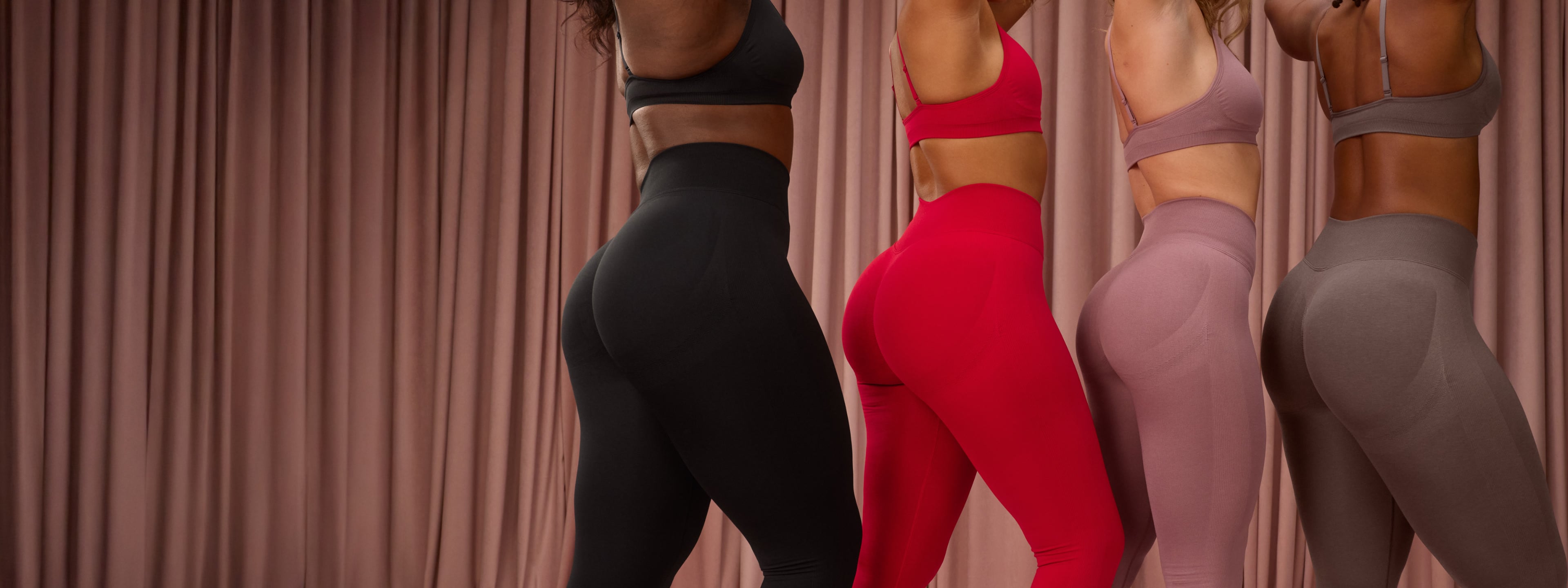 LEGGINGS BUM SCRUNCH