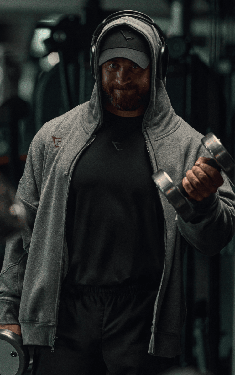 “Je me sentais toujours mieux en sortant de la salle de sport qu’en y arrivant.”