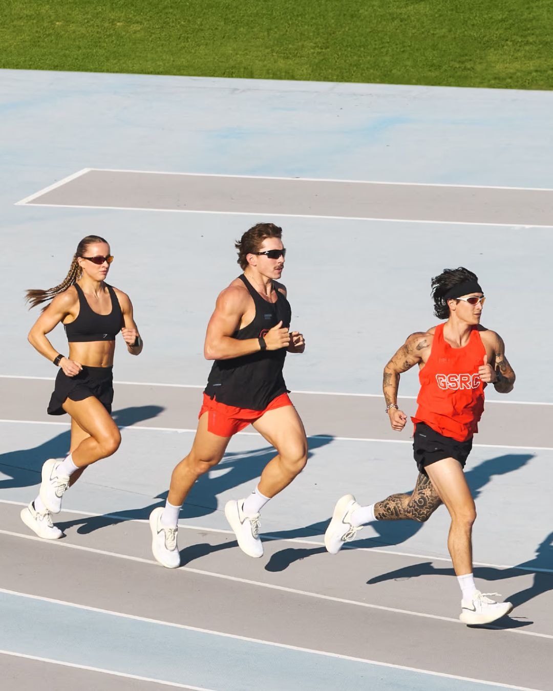 Bienvenue sur le Running Hub