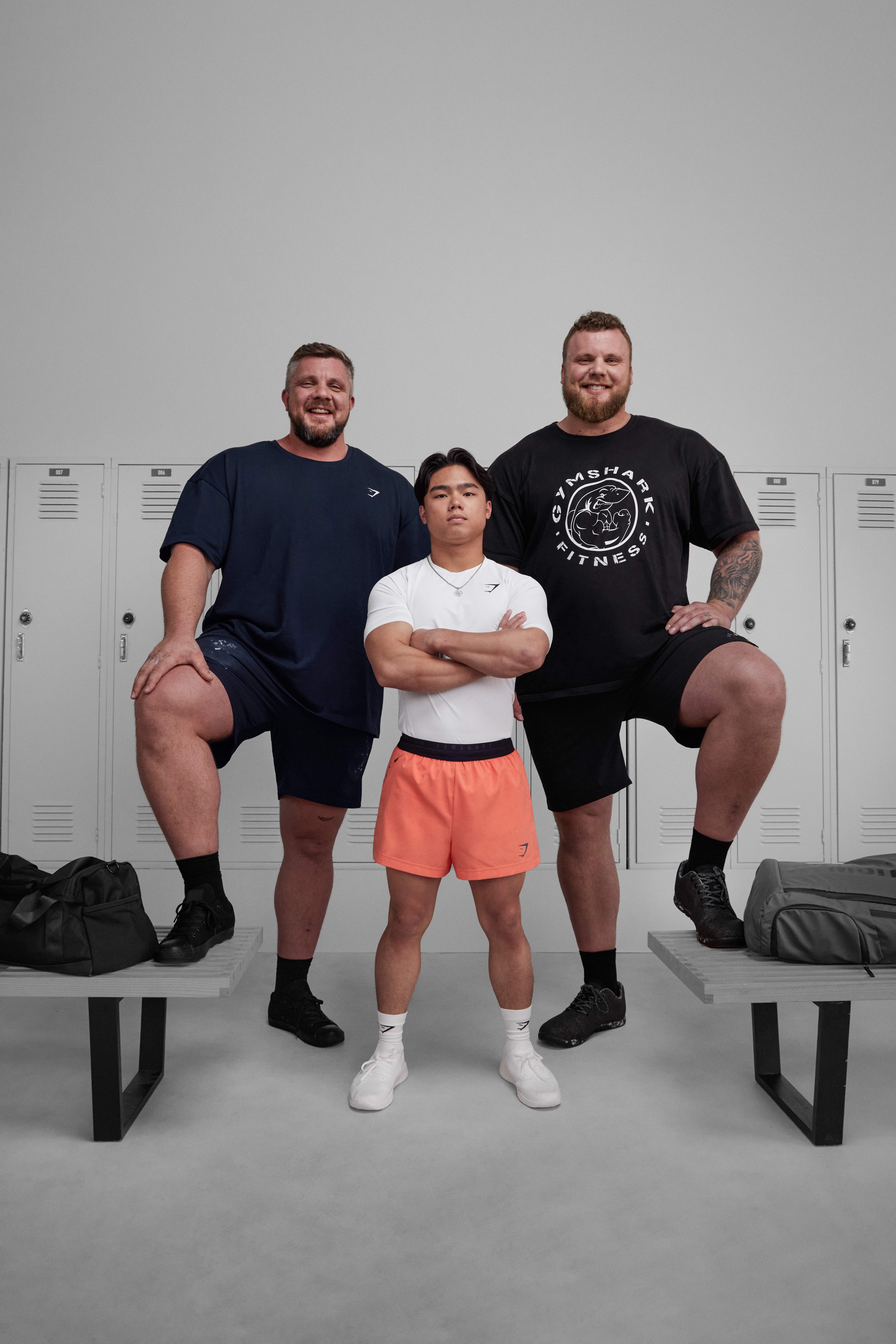 TOM ET LUKE STOLTMAN