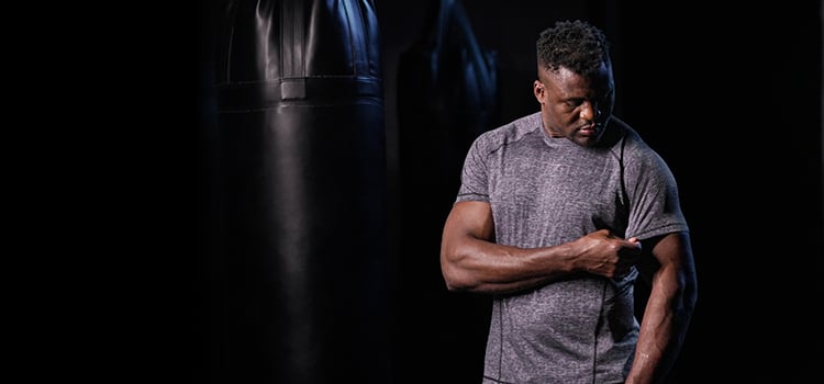 Les meilleurs choix de Francis Ngannou