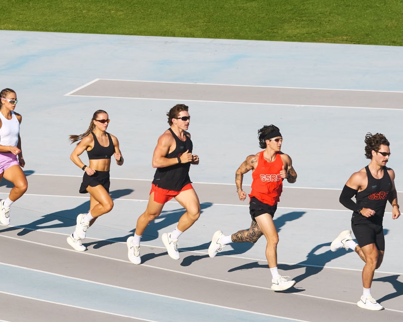 Bienvenue sur le Running Hub