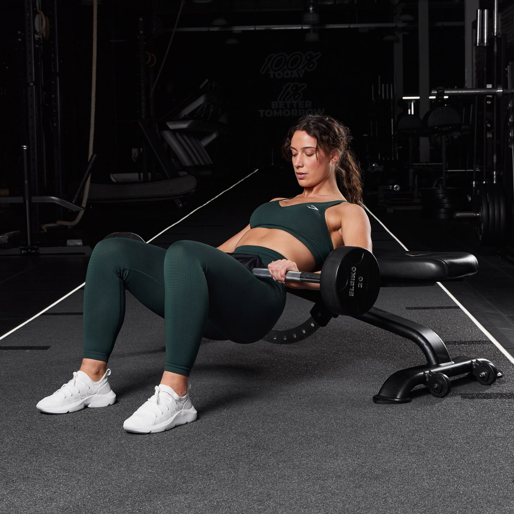 Hip Thrust : on vous explique tout (technique, avantages, etc ...