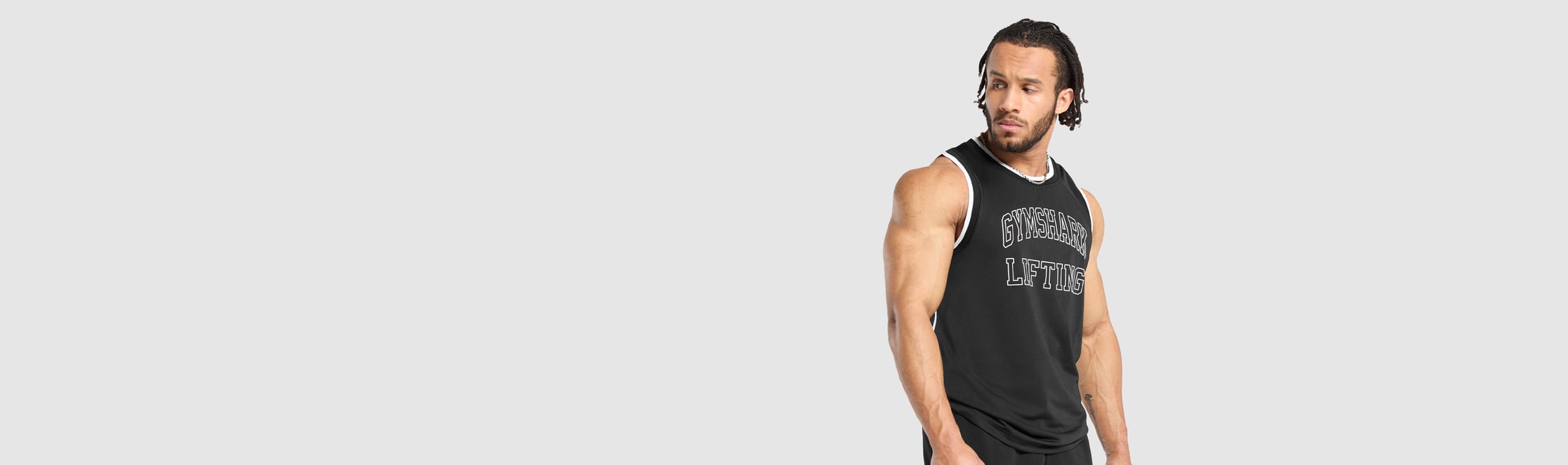 T-shirt homme Gymshark bleu marine taille L - Vêtements T-shirt homme Gymshark bleu marine taille L - Vêtements