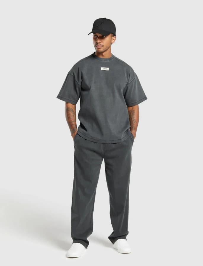 Abricot - pantalon de survêtement chaud et confortable, en polaire Abricot - pantalon de survêtement chaud et confortable, en polaire